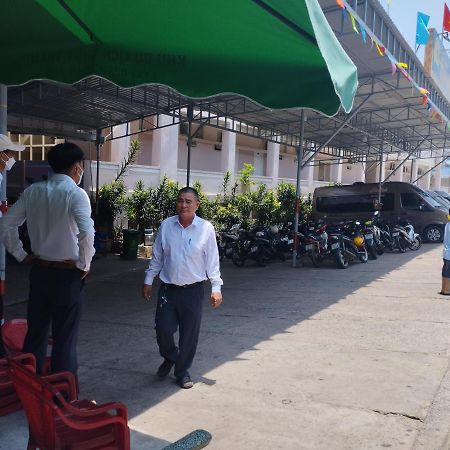 Thuy Trang Hotel Phan Thiet Exterior foto