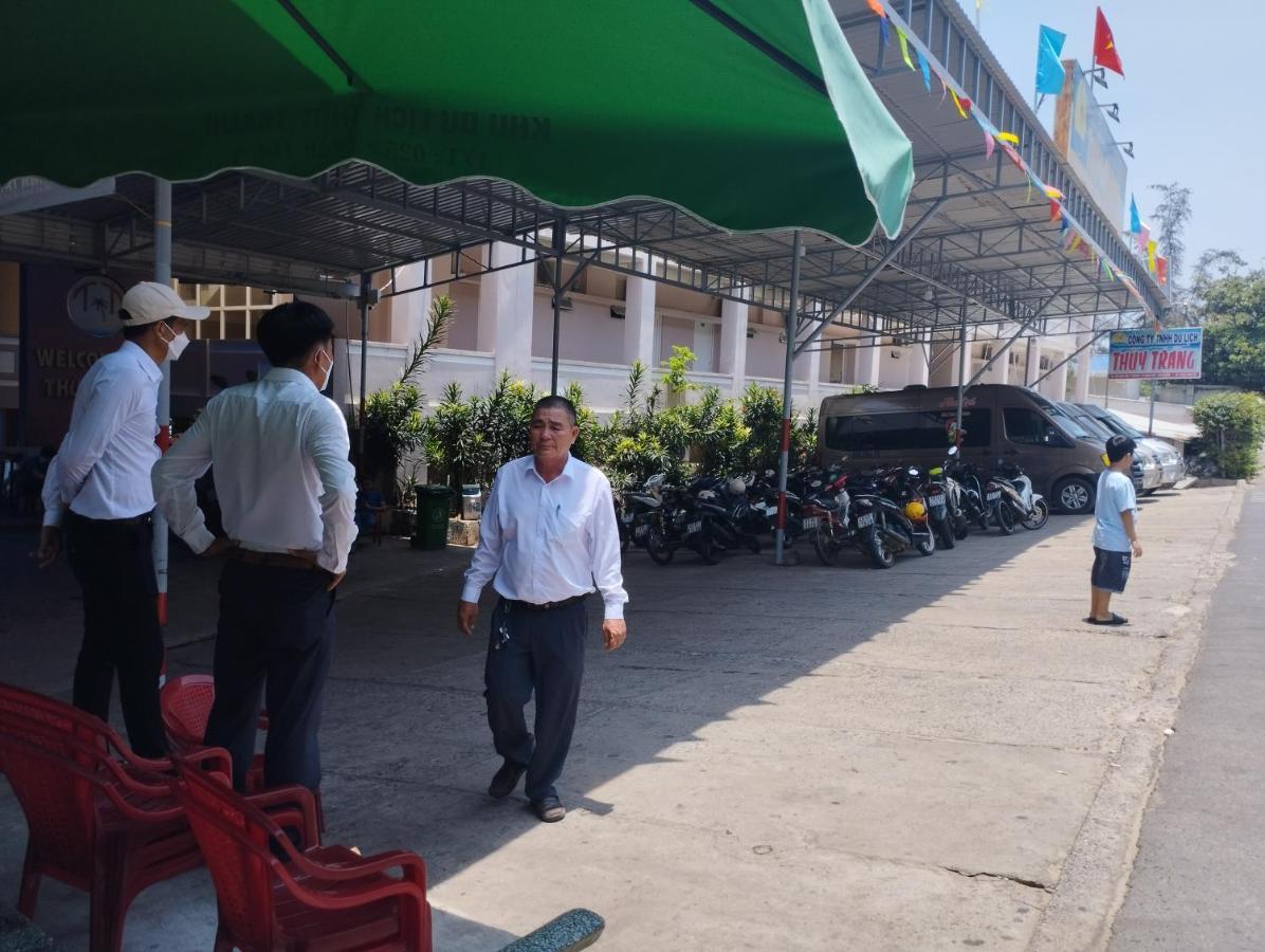 Thuy Trang Hotel Phan Thiet Exterior foto